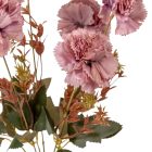 Szegfű csokor 7v. M42cm 48db/#