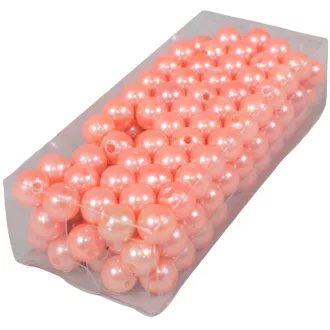 Gyöngy 10mm barack 85gr