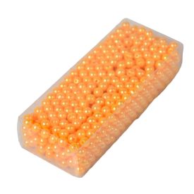 Gyöngy 6mm barack 85gr