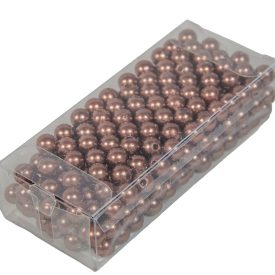 Gyöngy 8mm barna 85gr