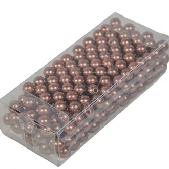 Gyöngy 8mm barna 85gr