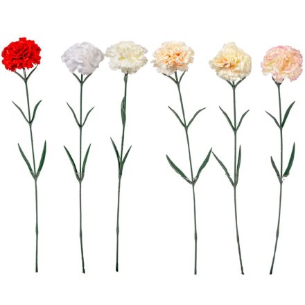 Szegfű szálas mix M60cm 72db/#