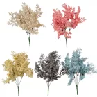 Reszelékes bokor 5ágú mix M35cm 75db/#