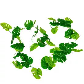 Philo leveles girland 35lvs. 210cm