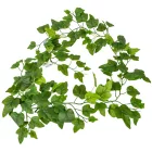 Zöld girland 193cm 48db/#