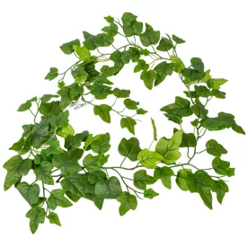 Zöld girland 193cm 48db/#