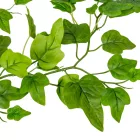 Zöld girland 193cm 48db/#