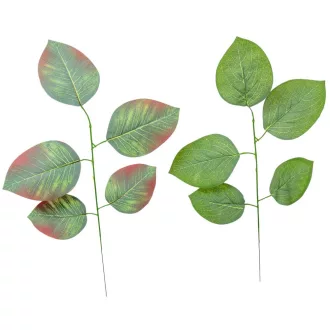 Kerek leveles ág 55cm 12db/köteg