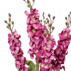 Szarkaláb csokor 5v. mix M60cm 48db/#