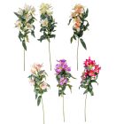 Asztro ág szatén 7v. mix M60cm 36db/#