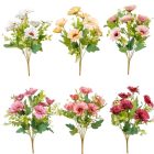 Gerbera csokor 7v. mix M34cm 36db/#