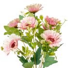 Gerbera csokor 7v. mix M34cm 36db/#