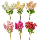 Szarkaláb csokor 5v. M50cm 48db/#