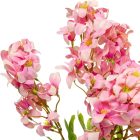 Szarkaláb csokor 5v. M50cm 48db/#