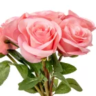 Rózsa köteg 7v. mix M40cm 36db/#