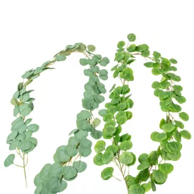 Eukaliptusz girland 190cm mix 20db/#