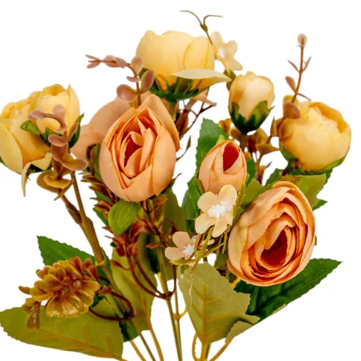 Ranunculus csokor 10v. mix M28cm 60db/#