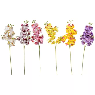 Orchidea szálas gumi mix M76cm 48db/#