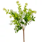 Zöld bokor 5ágú  M36cm 300db/#