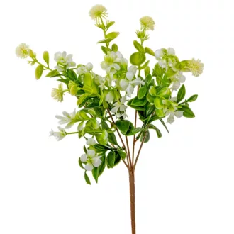 Zöld bokor 5ágú  M36cm 300db/#