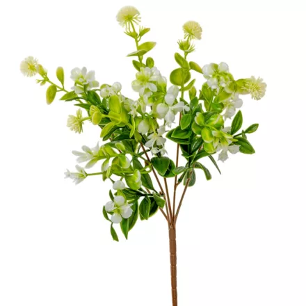 Zöld bokor 5ágú  M36cm 300db/#