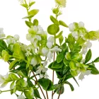 Zöld bokor 5ágú  M36cm 300db/#