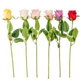 Rózsa szálas mix M45cm 48db/#