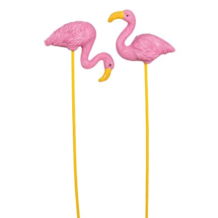 Flamingó pick poly. 5+17cm