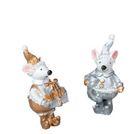 Egér poly M7cm 2db-os