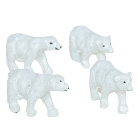 Jegesmaci poly 2,5cm 4db-os