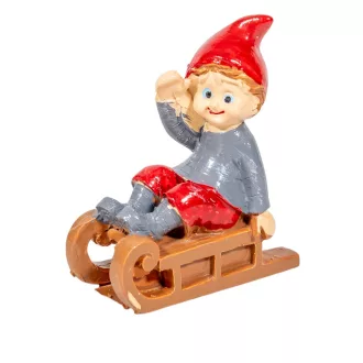Gyerek szánkózó poly M7,5cm