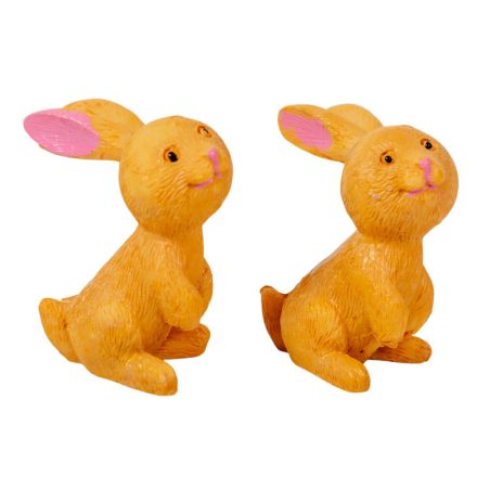 Nyuszi poly M4cm 2db-os