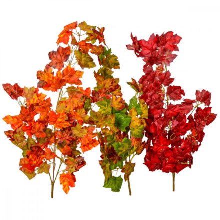 Őszi futó 77levél mix M80cm 12db/#