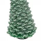 Kontúros fenyőfa nagy 95x185 mm zöld (db ár)