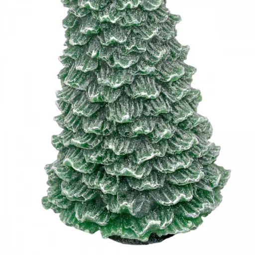 Kontúros fenyőfa nagy 95x185 mm zöld (db ár)