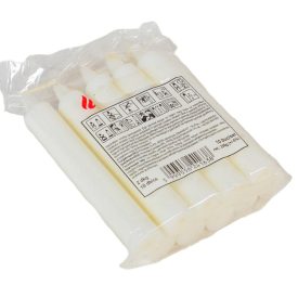 Háztartási gyertya 2dkg 10db-os