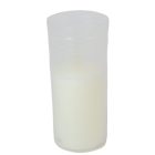 Mécsesbetét nagy 90gr 12cm 10db/#