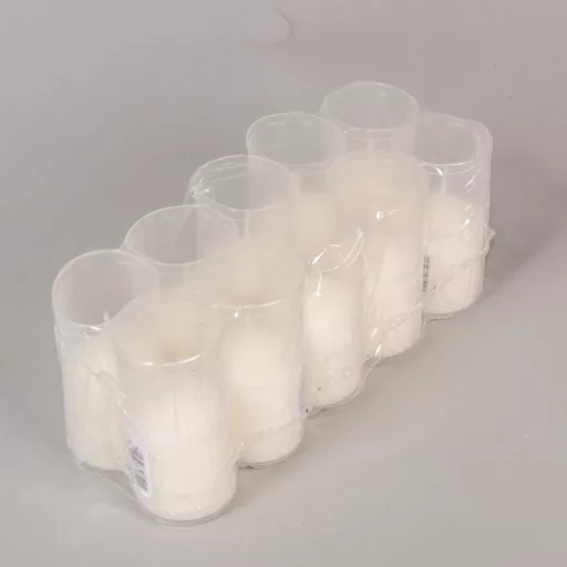 Mécsesbetét nagy 90gr 12cm 10db/#