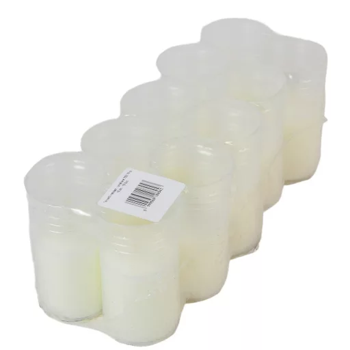Mécsesbetét közepes 75gr 9,5cm 10db/#