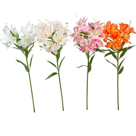 Liliom ág 10v.M46cm 36db/#