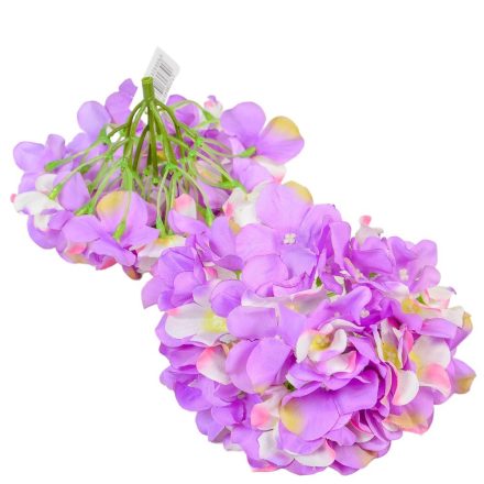 Hortenzia virágfej PCG D15cm 48db/#