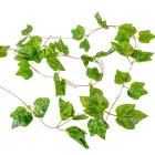 Juharleveles girland 230cm 36lev. 5db/csom