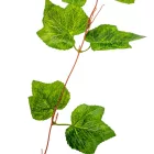 Juharleveles girland 230cm 36lev. 5db/csom