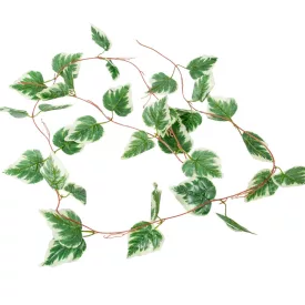 Juharleveles girland 230cm 36lev. 5db/csom