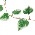 Juharleveles girland 230cm 36lev. 5db/csom