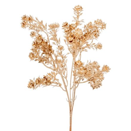 Pozsgás ág 5ágú pezsgő M38cm