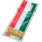 Nemzeti szinű szalag 9cm 5db/csom