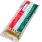 Nemzeti színű szalag 7cm 5db/csom (db ár)
