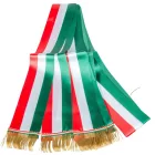 Nemzeti színű szalag 7cm 5db/csom (db ár)