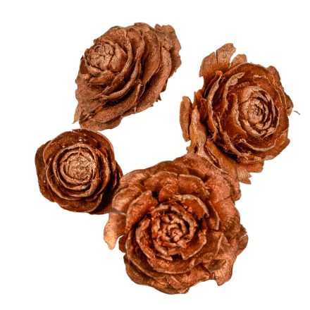 Cédrus rózsa metál bronz 11 dkg/csom